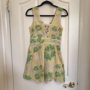Free People Summer Dress